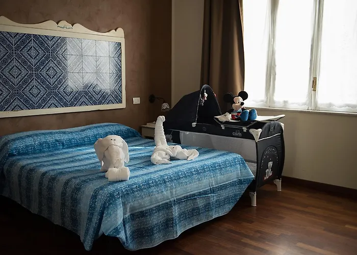 Stupor Mundi Bed And Breakfast