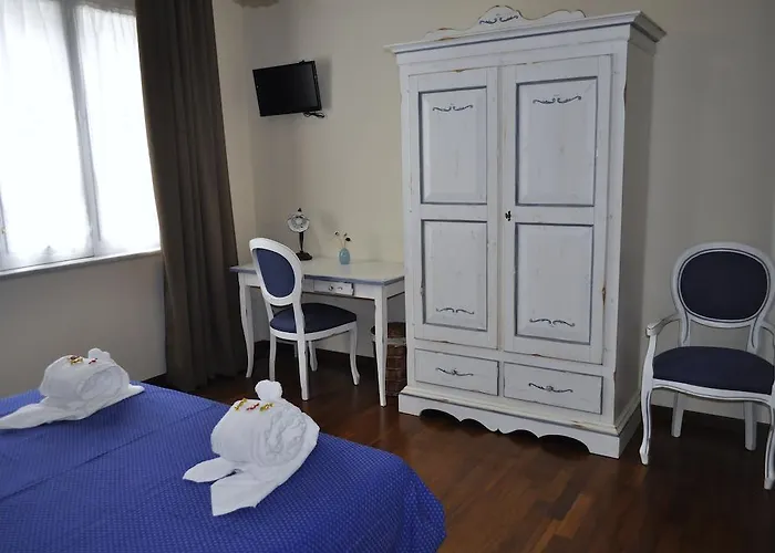 Stupor Mundi Bed And Breakfast