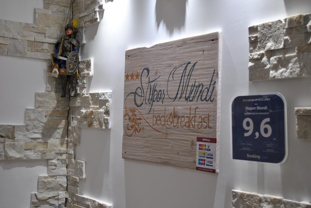Stupor Mundi Bed and breakfast Palermo