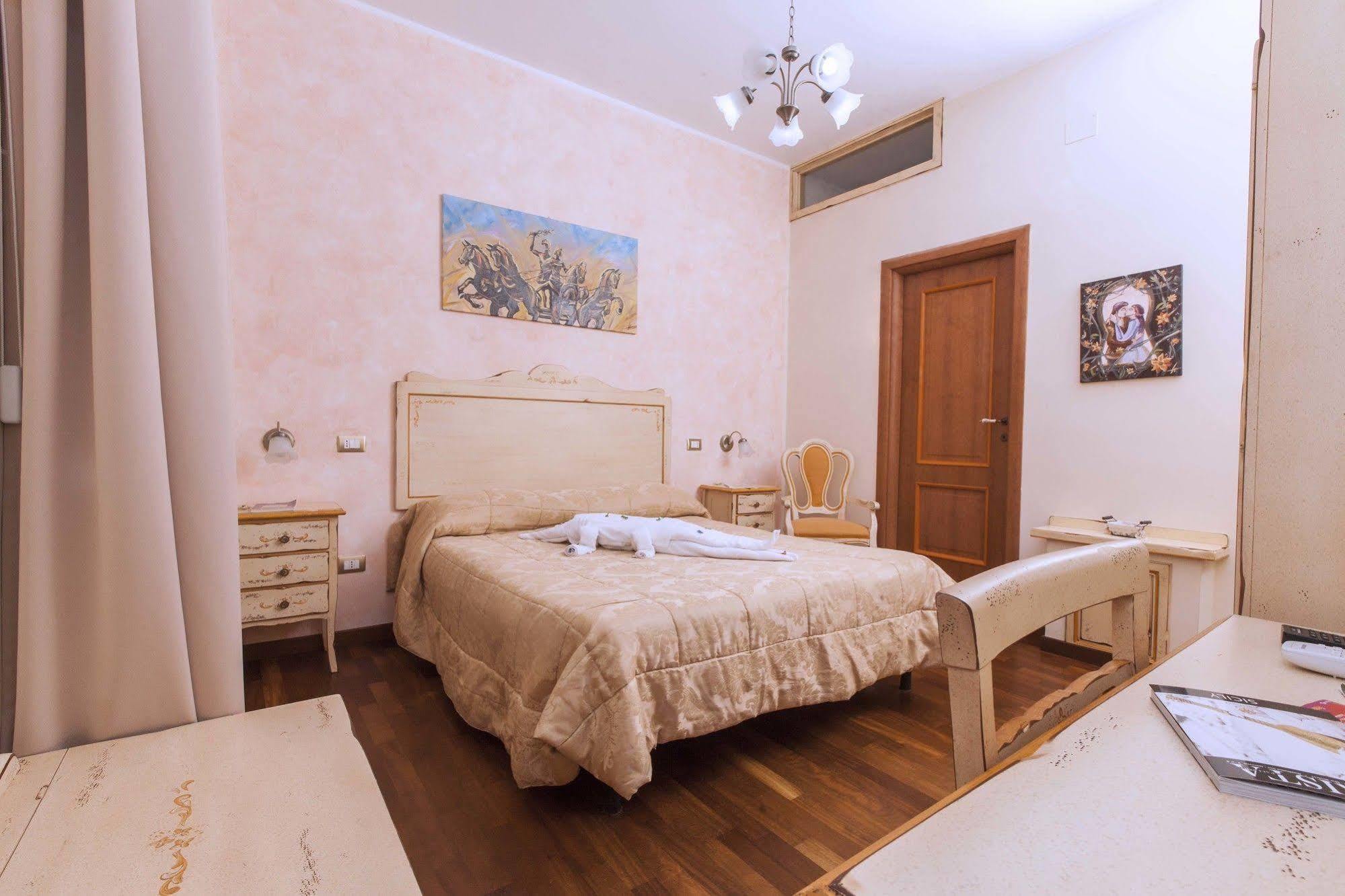 Bed and breakfast Stupor Mundi 3*